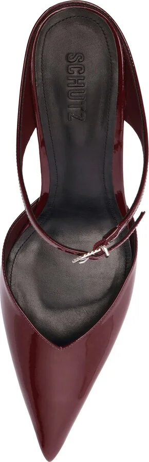 Lauire Pointed Toe Mule - Image 5