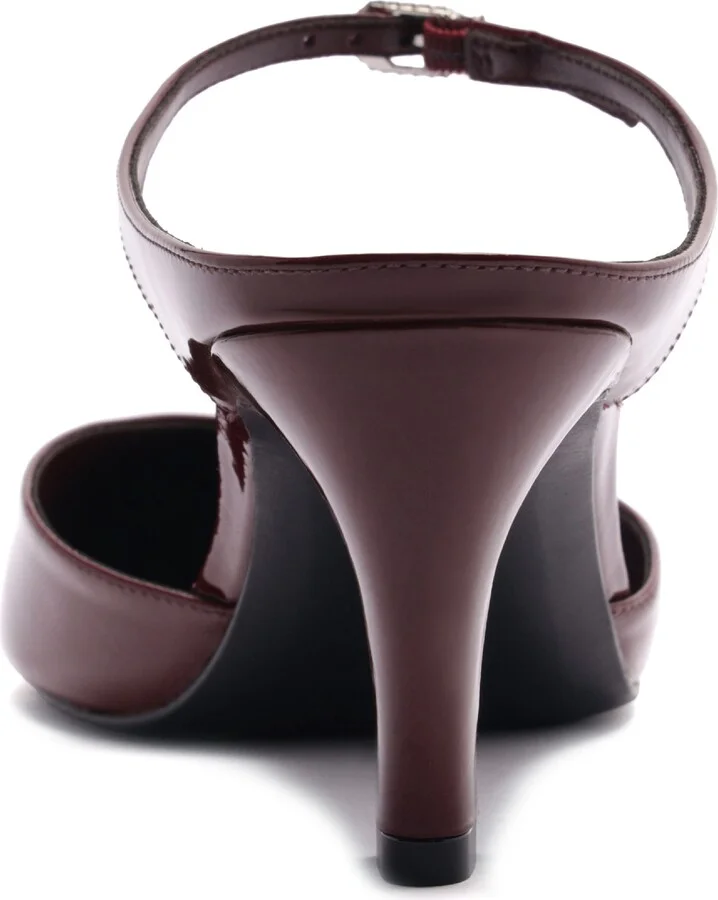 Lauire Pointed Toe Mule - Image 7