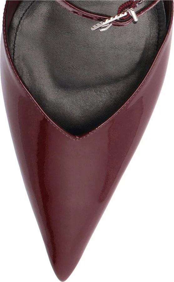Lauire Pointed Toe Mule - Image 8