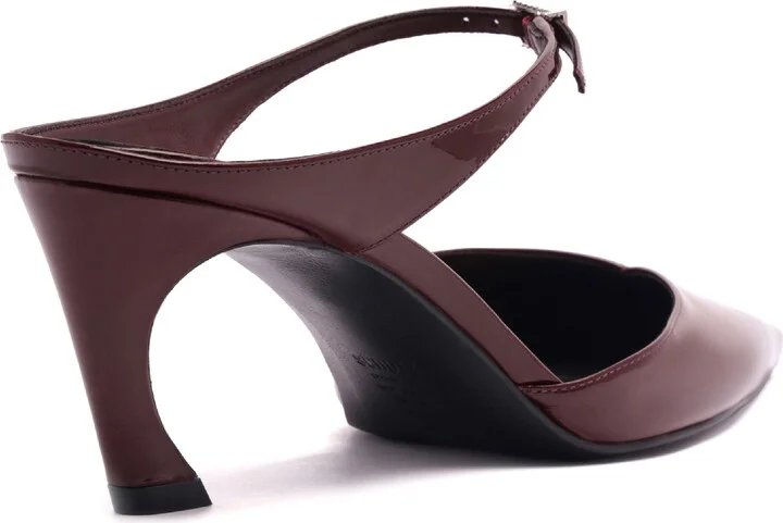 Lauire Pointed Toe Mule - Image 9