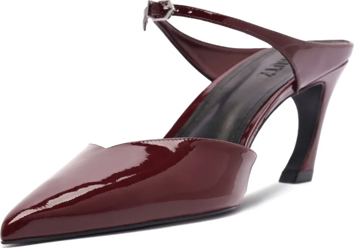 Lauire Pointed Toe Mule - Image 10