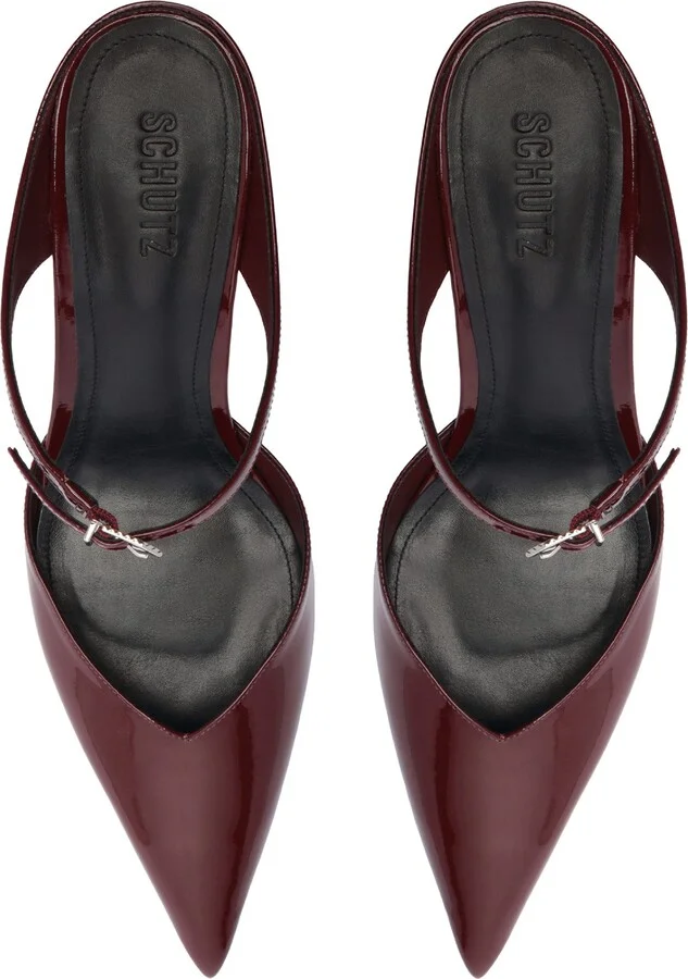 Lauire Pointed Toe Mule - Image 11