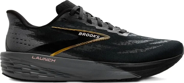 Launch 11 "Black" sneakers