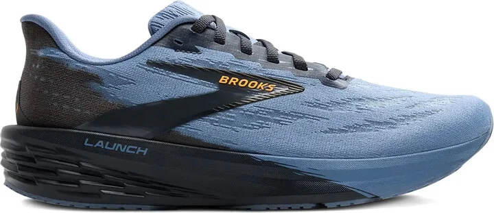 Launch 11 "Blue/Black" sneakers
