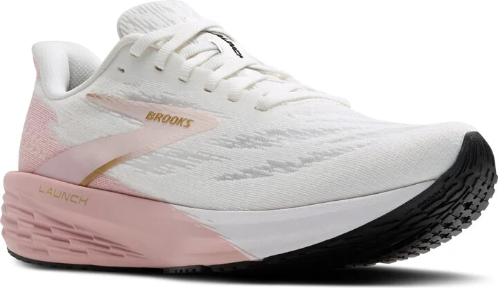 White/gold/pink