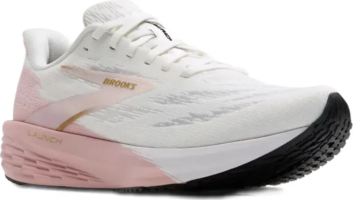 Launch 11 "White / Beige" sneakers - Image 2