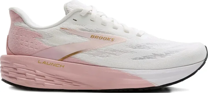 Launch 11 "White / Beige" sneakers