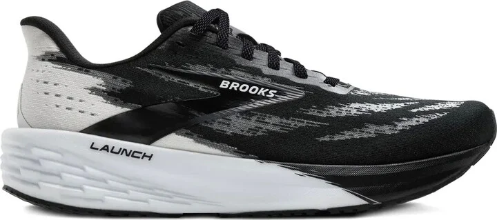 Launch 11 "White/Black" sneakers