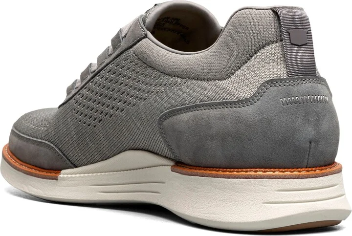 Launch Elastic Lace Knit Sneaker - Image 2
