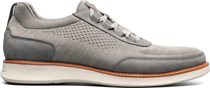 Launch Elastic Lace Knit Sneaker - Image 3