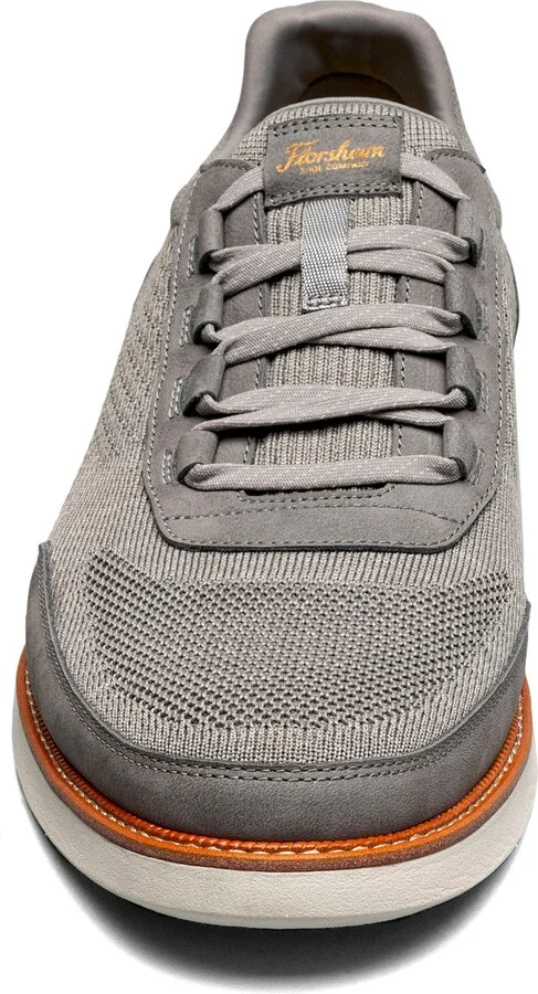 Launch Elastic Lace Knit Sneaker - Image 4