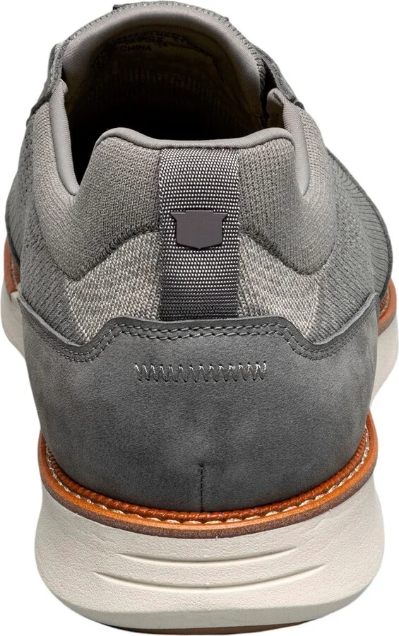 Launch Elastic Lace Knit Sneaker - Image 6