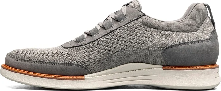 Launch Elastic Lace Knit Sneaker - Image 7