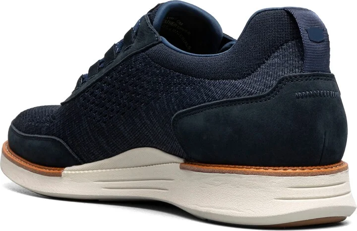 Launch Elastic Lace Knit Sneaker - Image 10