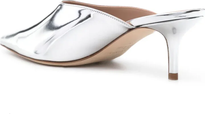 Laura 60mm patent mules - Image 3