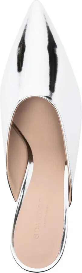 Laura 60mm patent mules - Image 4