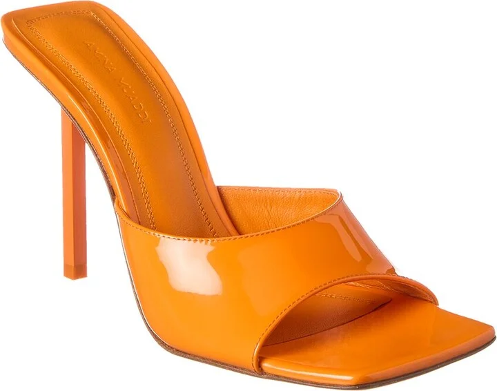 Laura 95 Patent Sandal