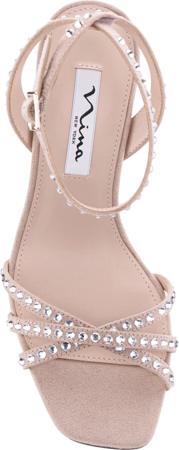 Laura Ankle Strap Sandal - Image 4