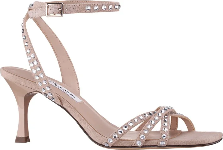 Laura Ankle Strap Sandal
