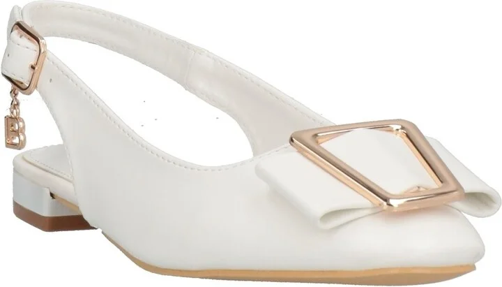 Laura Biagiotti Woman Ballet flats - Image 4