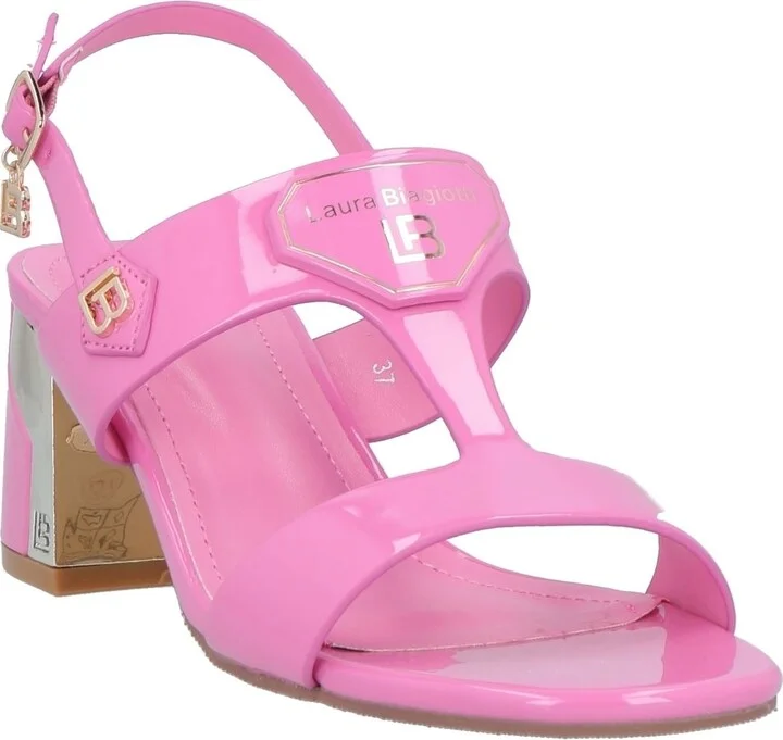 Laura Biagiotti Woman Sandals - Image 4