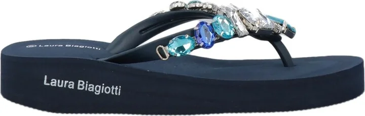 Laura Biagiotti Woman Thong sandal - Image 3