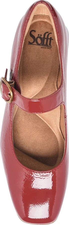 Laura Mary Jane Pump - Image 5