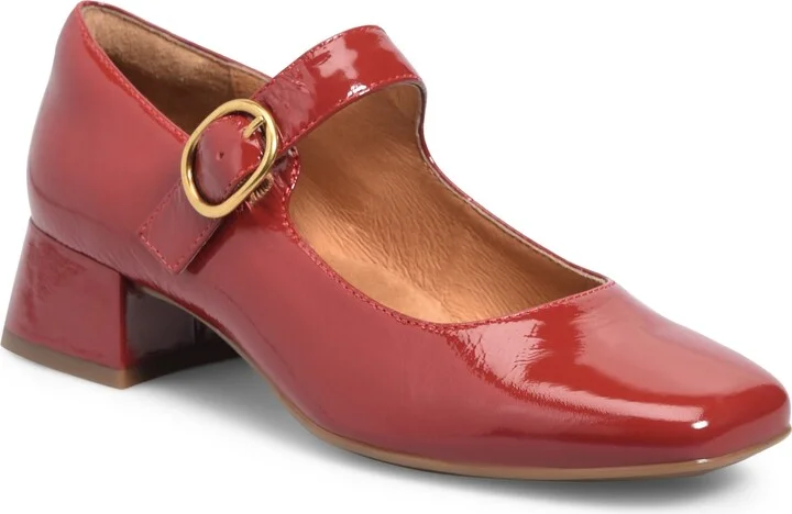 Laura Mary Jane Pump