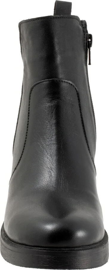 Laura Platform Wedge Bootie - Image 4