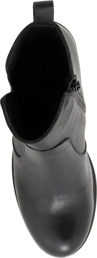 Laura Platform Wedge Bootie - Image 5