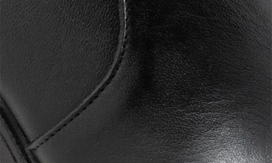 Laura Platform Wedge Bootie - Image 9