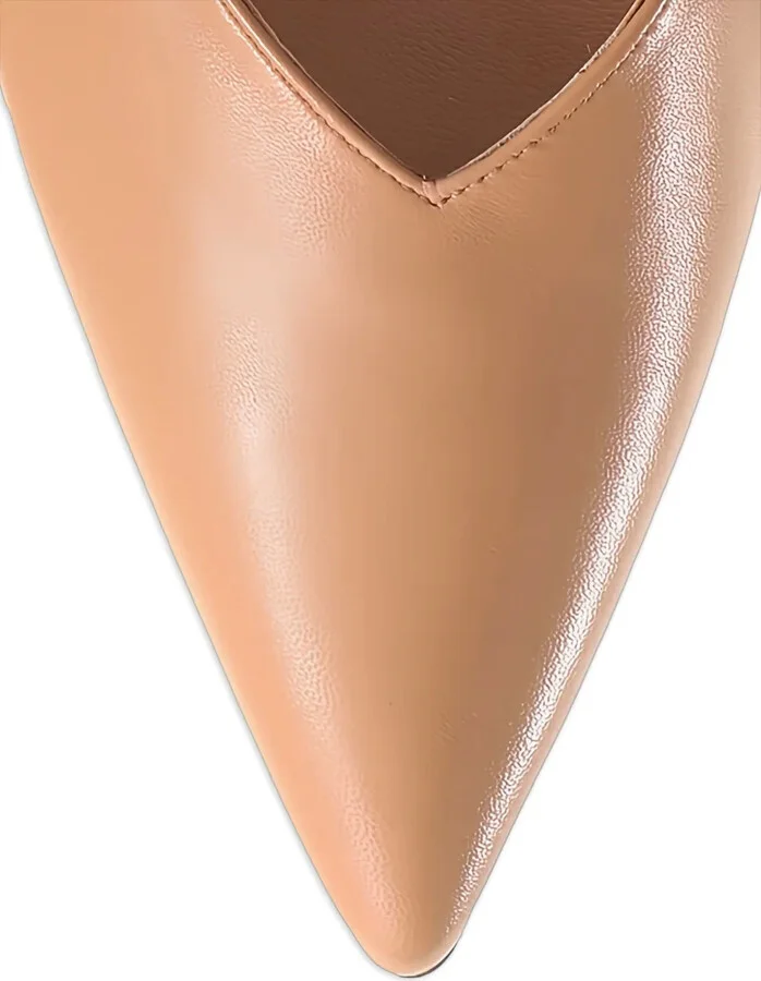 Laura slingback pointed-toe pumps - Image 5