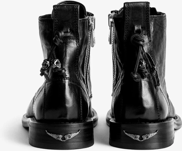 Laureen Roma Boots - Image 4
