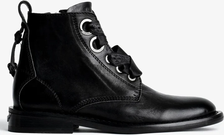 Laureen Roma Boots