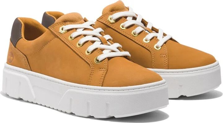 Laurel Court Platform Sneaker - Image 7
