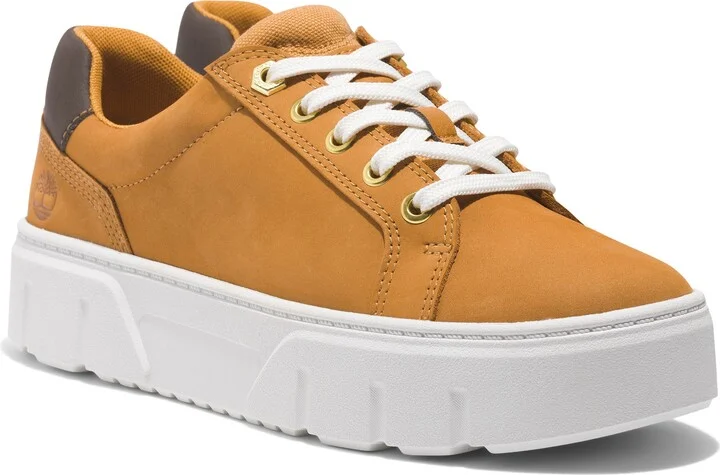 Laurel Court Platform Sneaker