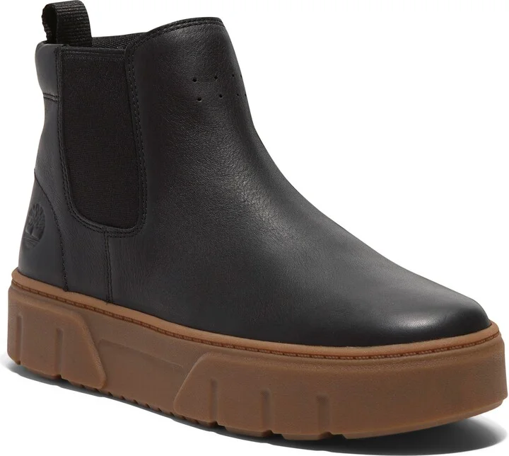 Laurel Court Pull-On Sneaker Boot