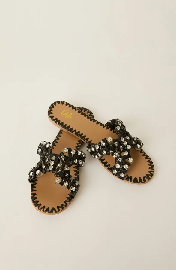 Laurel Crystal Slide - Image 2