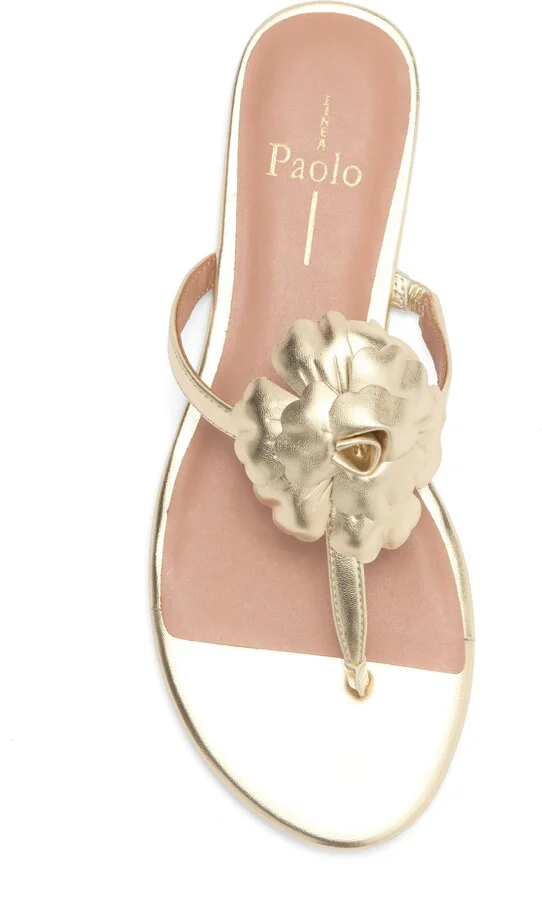 Laurel Flower Sandal - Image 11