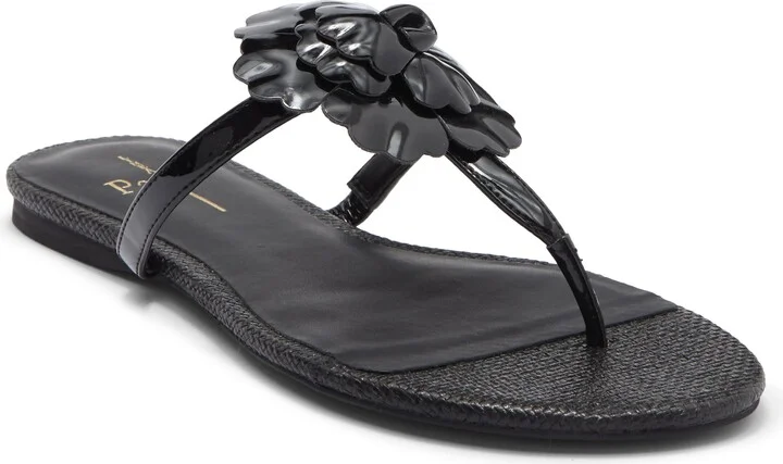Laurel Flower Sandal