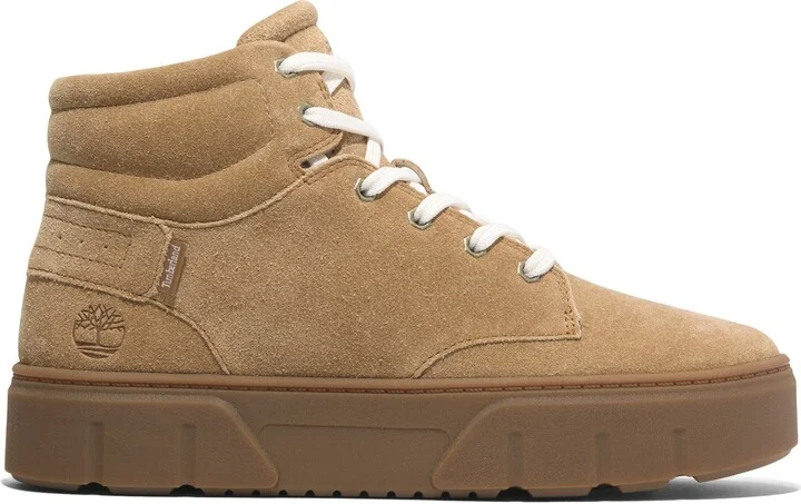Laurel High Top Platform Sneaker - Image 2