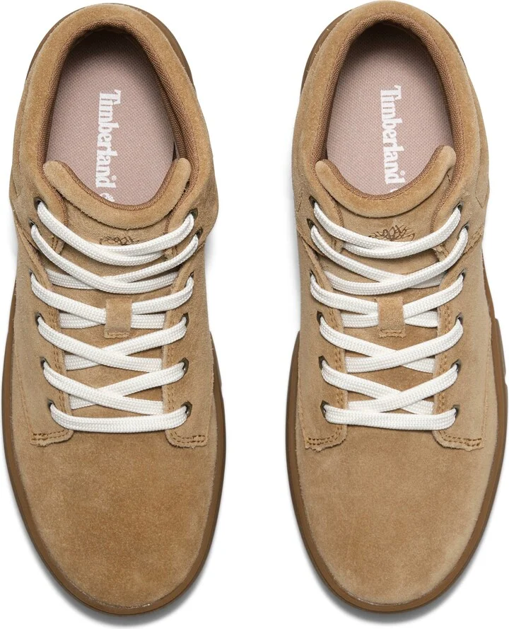 Laurel High Top Platform Sneaker - Image 3