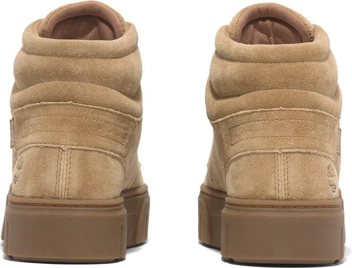 Laurel High Top Platform Sneaker - Image 5