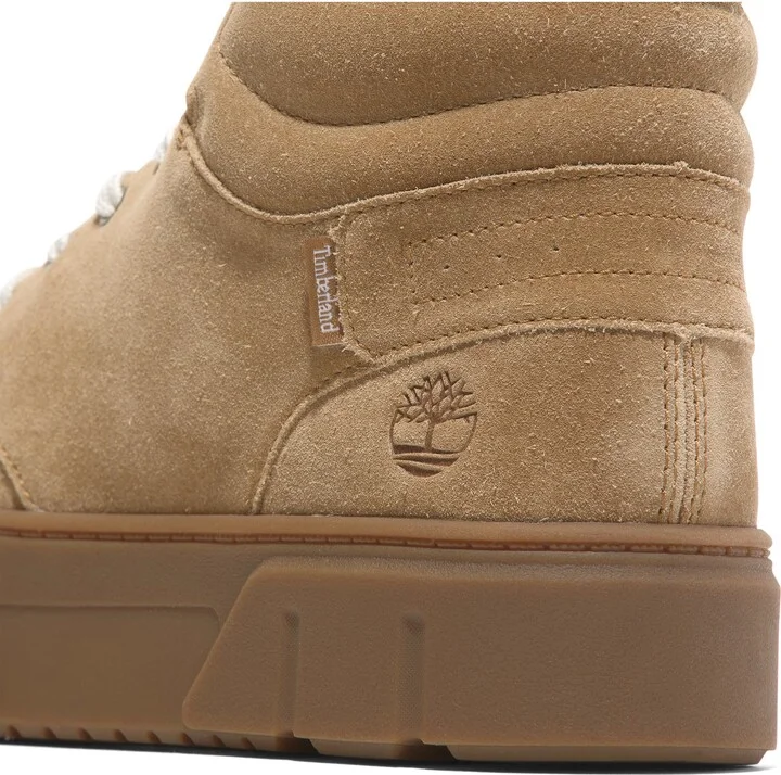 Laurel High Top Platform Sneaker - Image 6