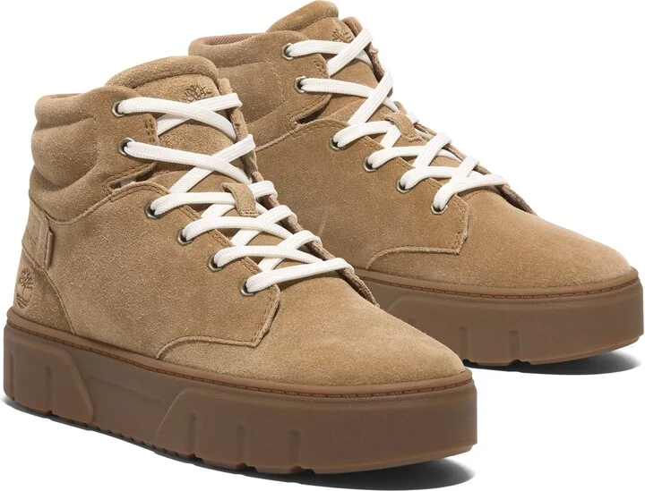 Laurel High Top Platform Sneaker - Image 7