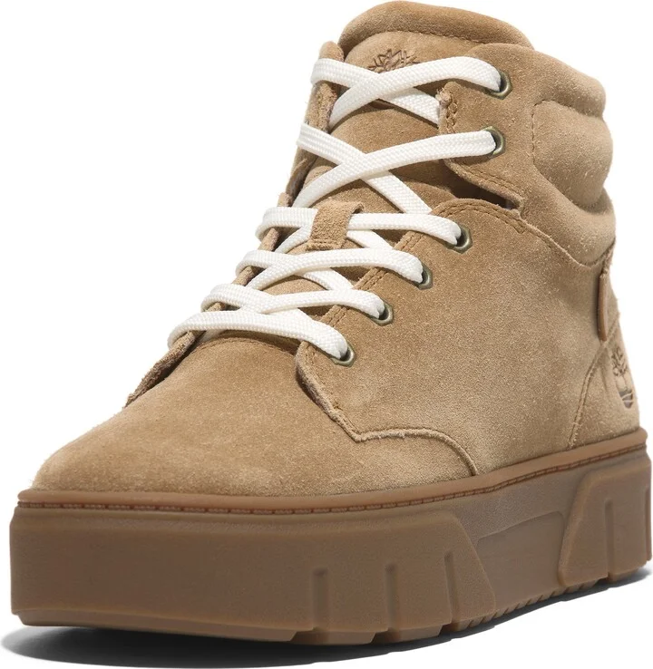 Laurel High Top Platform Sneaker - Image 8