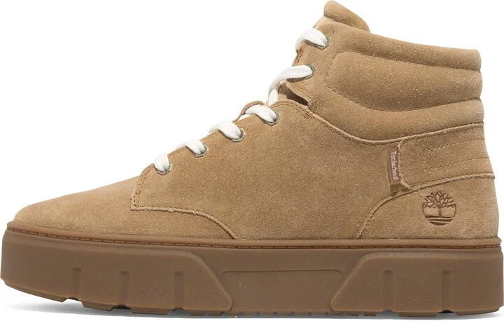 Laurel High Top Platform Sneaker - Image 9