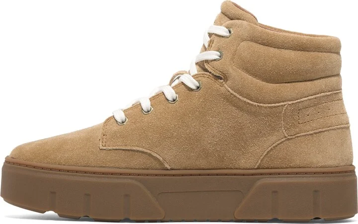 Laurel High Top Platform Sneaker - Image 10