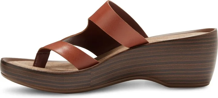 Laurel Wedge Sandal - Image 5