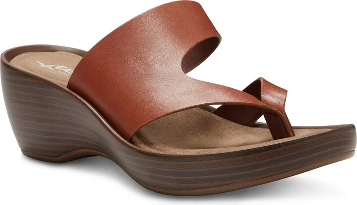 Laurel Wedge Sandal